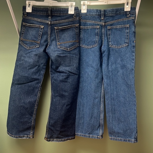 Cat & Jack boys size 6 Jean bundle, EUC. - Picture 4 of 6